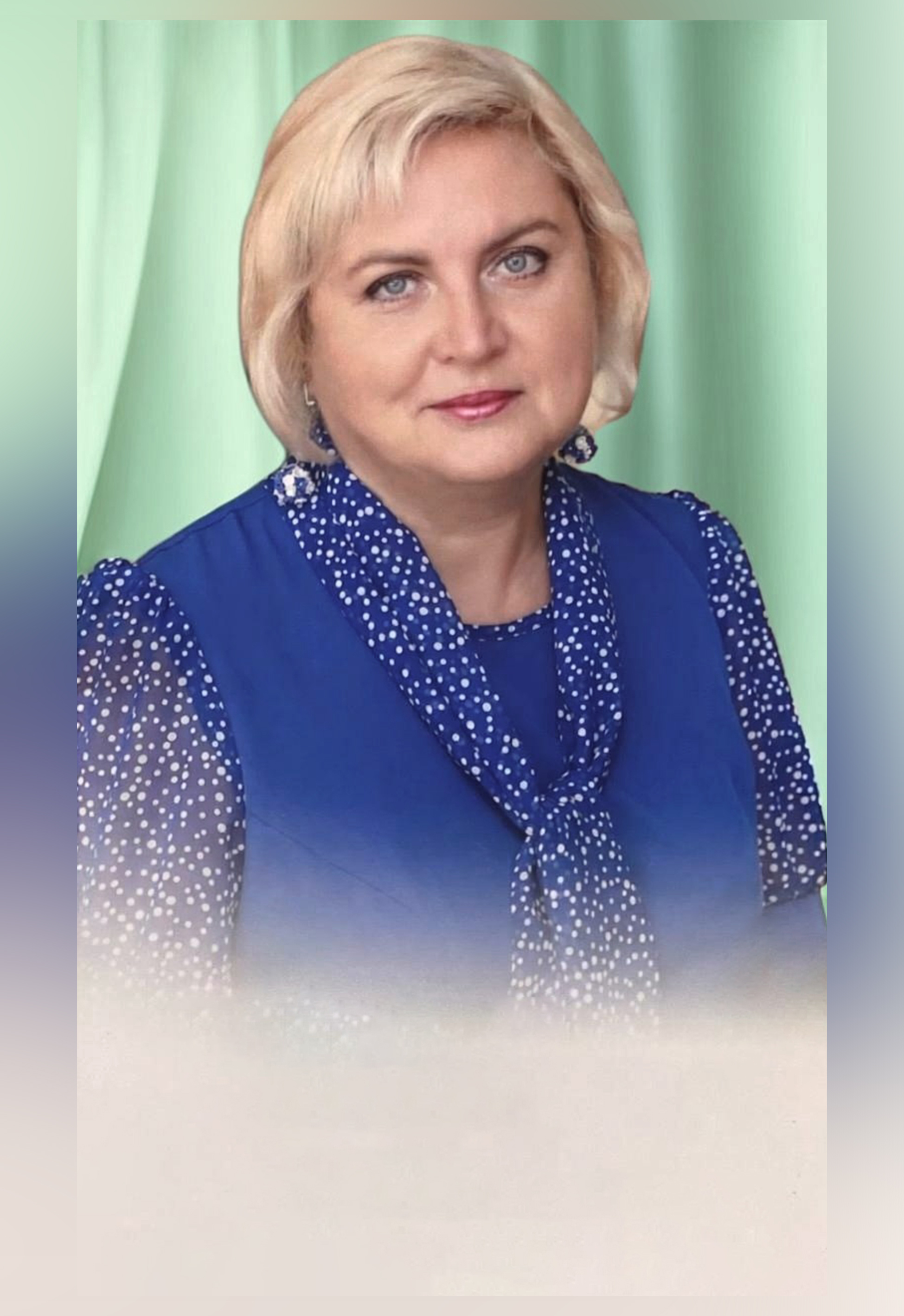Гиевская Елена Анатольевна.