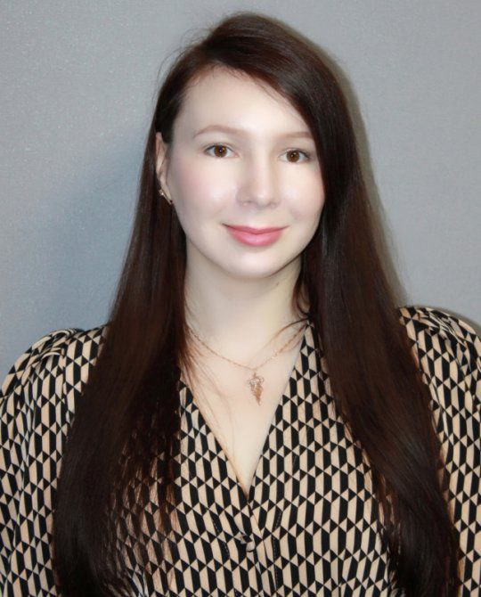 Суворова Василина Александровна.