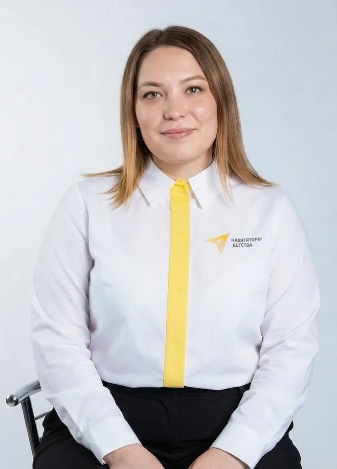 Елистратова Виктория Юрьевна.