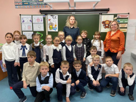 Правила дорожные знать каждому положено!.