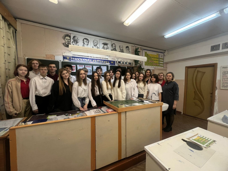 Урок памяти «Сталинградская битва».